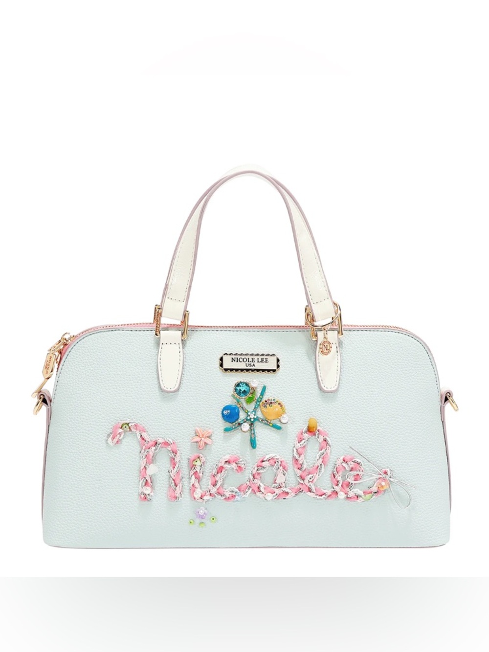 Nicole Lee NICOLE OCEAN LONG DOME BAG